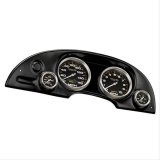 Autometer 94-04 Ford Mustang Black Combination Race Panel (Holds two 5in & 2 2-1/16in Gauges) thumbnail 1