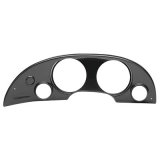 Autometer 94-04 Ford Mustang Black Combination Race Panel (Holds two 5in & 2 2-1/16in Gauges) thumbnail 2