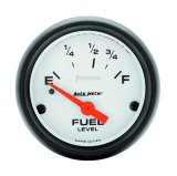 Autometer Phantom 52mm 73 Ohm Empty-10 Ohm Fuel Short Sweep Electric Fuel Level Gauge thumbnail 8
