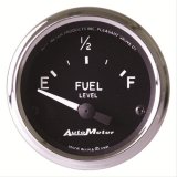 Autometer Electric Cobra Fuel Level Gauge 2 1/16in thumbnail 1