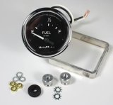 Autometer Electric Cobra Fuel Level Gauge 2 1/16in thumbnail 2