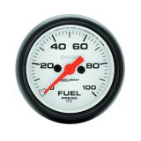 Autometer Phantom 52mm 0-100 PSI Fuel Pressure Gauge thumbnail 3