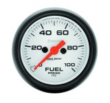 Autometer Phantom 52mm 0-100 PSI Fuel Pressure Gauge thumbnail 8