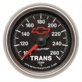 Autometer Full Sweep Electric 52mm 100-260 Deg. F Transmission Temperature Gauge thumbnail 1