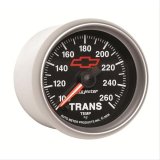Autometer Full Sweep Electric 52mm 100-260 Deg. F Transmission Temperature Gauge thumbnail 3