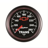 Autometer Full Sweep Electric 52mm 100-260 Deg. F Transmission Temperature Gauge thumbnail 4