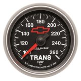 Autometer Full Sweep Electric 52mm 100-260 Deg. F Transmission Temperature Gauge thumbnail 7