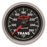 Autometer Full Sweep Electric 52mm 100-260 Deg. F Transmission Temperature Gauge thumbnail 9