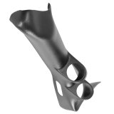 Autometer 97-02 Chevy Corvette Black Dual Pillar Pod thumbnail 4