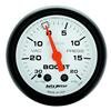Autometer Phantom 52mm 30in HG.-Vac/20PSI Mechanical Vacuum/Boost Gauge thumbnail 6