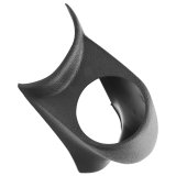 Autometer 96-98 Audi A4 52mm Single Pod (Black) thumbnail 3