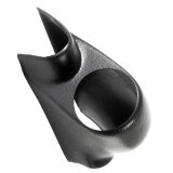 Autometer 92-98 BMW 3 Series 4 Dr E36 Only 52mm Single Pod (Black) thumbnail 4