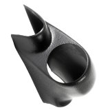 Autometer 92-98 BMW 3 Series 4 Dr E36 Only 52mm Single Pod (Black) thumbnail 5