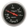 Autometer Sport-Comp 66.7mm METRIC 60 cm/Hg-2.0 Kg/Cm2 Mechanical Vacuum/Boost Gauge thumbnail 6