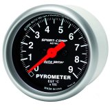 Autometer Sport-Comp 52.4mm 0-900 Deg C Electronic Pyrometer Gauge thumbnail 6