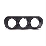 Autometer 03 Dodge Ram 52mm Triple In-Dash Pod thumbnail 2