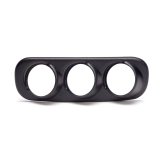 Autometer 03 Dodge Ram 52mm Triple In-Dash Pod thumbnail 3