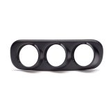 Autometer 03 Dodge Ram 52mm Triple In-Dash Pod thumbnail 4
