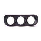 Autometer 03 Dodge Ram 52mm Triple In-Dash Pod thumbnail 5