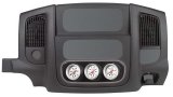 Autometer 03 Dodge Ram 52mm Triple In-Dash Pod thumbnail 9