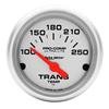 Autometer Ultra-Lite 52mm 100-250 Degree F Mechanical Transmission Temperature Gauge thumbnail 6