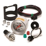 Autometer Ultra-Lite 52mm 0-100 PSI Full Sweep Electronic Oil Pressure Gauge thumbnail 2