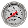Autometer Ultra-Lite 52mm 0-280 ohm Adj Full Sweep Electronic Fuel Level Programmable Empty-Full Ga thumbnail 6