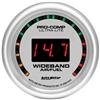 Autometer Ultra-Lite 52mm Digital Wideband Air/Fuel Ratio Street Gauge thumbnail 6