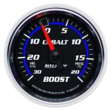 Autometer Cobalt 52mm 20psi Mechanical Boost Gauge thumbnail 3
