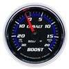 Autometer Cobalt 52mm 20psi Mechanical Boost Gauge thumbnail 6