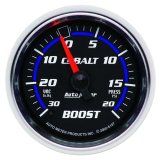 Autometer Cobalt 52mm 20psi Mechanical Boost Gauge thumbnail 8
