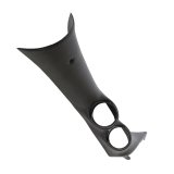Autometer 07-08 Chevy Silverado/Duramax / 07-08 GMC Sierra/Duramax Black Dual Pillar Pod thumbnail 2