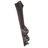Autometer 07-08 Chevy Silverado/Duramax / 07-08 GMC Sierra/Duramax Black Dual Pillar Pod thumbnail 3
