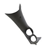 Autometer 07-08 Chevy Silverado/Duramax / 07-08 GMC Sierra/Duramax Black Dual Pillar Pod thumbnail 6