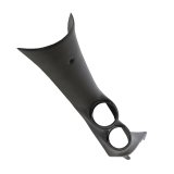 Autometer 07-08 Chevy Silverado/Duramax / 07-08 GMC Sierra/Duramax Black Dual Pillar Pod thumbnail 7