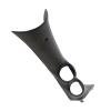 Autometer 07-08 Chevy Silverado/Duramax / 07-08 GMC Sierra/Duramax Black Dual Pillar Pod thumbnail 9