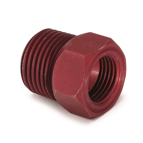 Autometer Carbon Fiber 52mm Water Temperature Gauge thumbnail 9