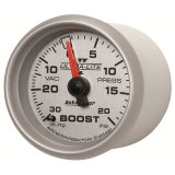 Autometer Ultra-Lite II 52mm 30 in Hg/20 psi Mechanical Boost/Vacuum Gauge thumbnail 9