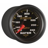 Autometer Ultra-Lite II 52mm 120-240 Deg F Mechanical Water Temp Gauge thumbnail 8