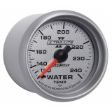 Autometer Ultra-Lite II 52mm 120-240 Deg F Mechanical Water Temp Gauge thumbnail 9