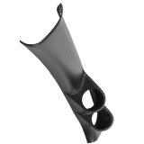 Autometer 02-03 Acura RSX 52mm Black Dual Pillar Gauge Pod thumbnail 2