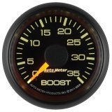 Autometer Factory Match GM 2-1/16in 35 PSI Mechanical Boost Gauge thumbnail 1