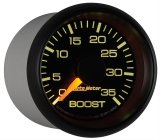 Autometer Factory Match GM 2-1/16in 35 PSI Mechanical Boost Gauge thumbnail 4