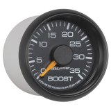 Autometer Factory Match GM 2-1/16in 35 PSI Mechanical Boost Gauge thumbnail 7