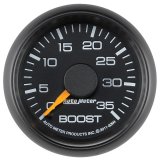 Autometer Factory Match GM 2-1/16in 35 PSI Mechanical Boost Gauge thumbnail 8