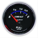 Autometer Cobalt 52mm 73 E/ 10 F SSE Fuel Level Gauge thumbnail 1