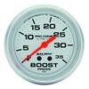 Autometer Ultra-Lite 2 5/8in Mechanical Boost Gauge thumbnail 6