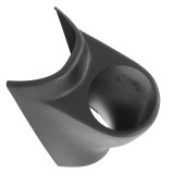 Autometer 93-02 Pontiac Firebird T-Top & Hard Top / 97-02 Chevy Camaro T-Top Single 52mm Black Pod thumbnail 5