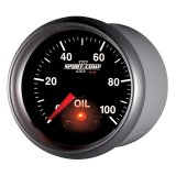 Autometer Sport-Comp II 52.4mm 0-100 PSI Oil Pressure Peak & Warn w/ Electronic Control Gauge thumbnail 8