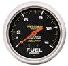 Autometer Liquid Filled Mechanical 66.7mm 0-15 PSI Fuel Pressure Gauge thumbnail 6
